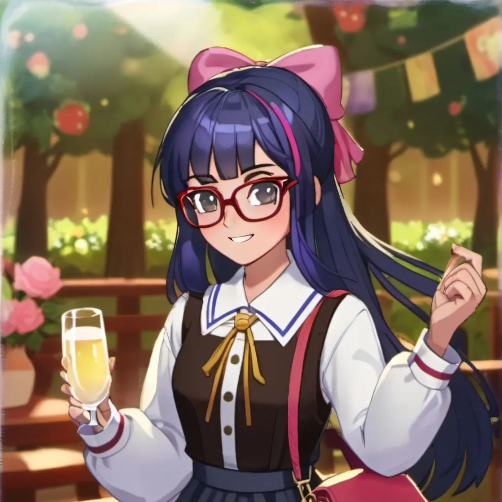 chat with ai character: Twilight Sparkle