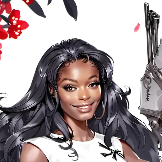 chat with ai character: Azelia Banks