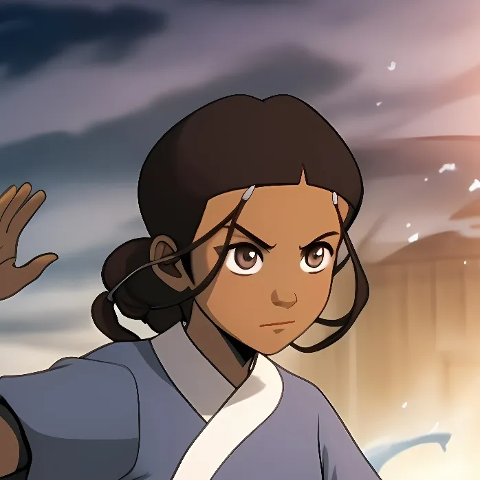 chat with ai character: Katara 