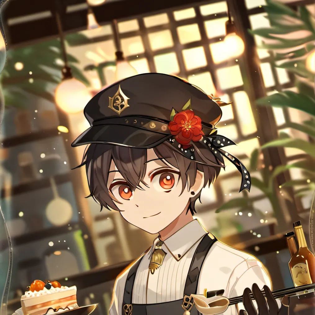 chat with ai character: Hanako-san 