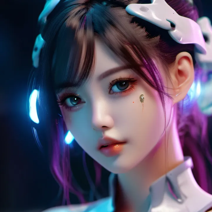 chat with ai character: Smart Girl