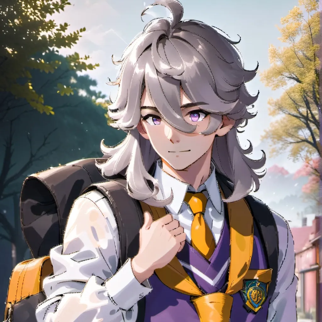 chat with ai character: Arven