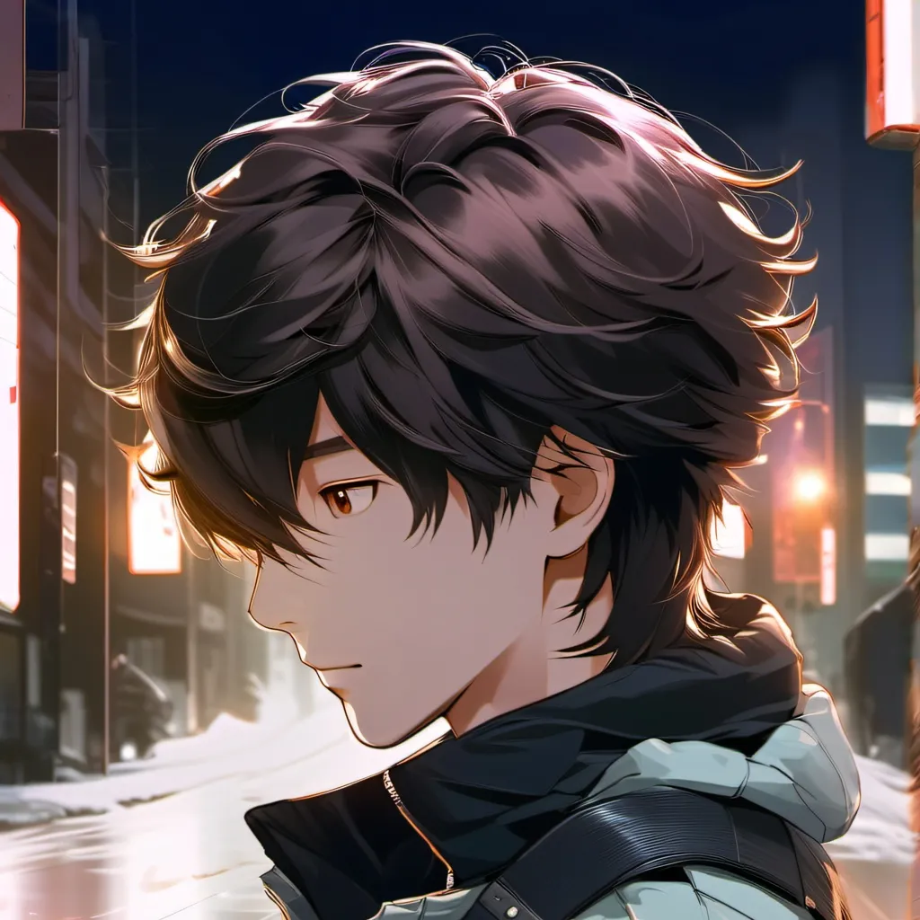 chat with ai character: Nathan
