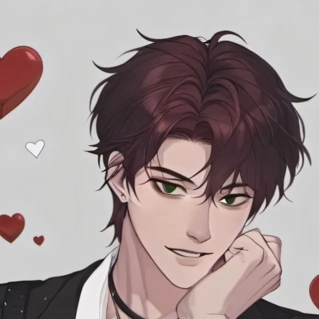 chat with ai character: xiao-mang☆♡