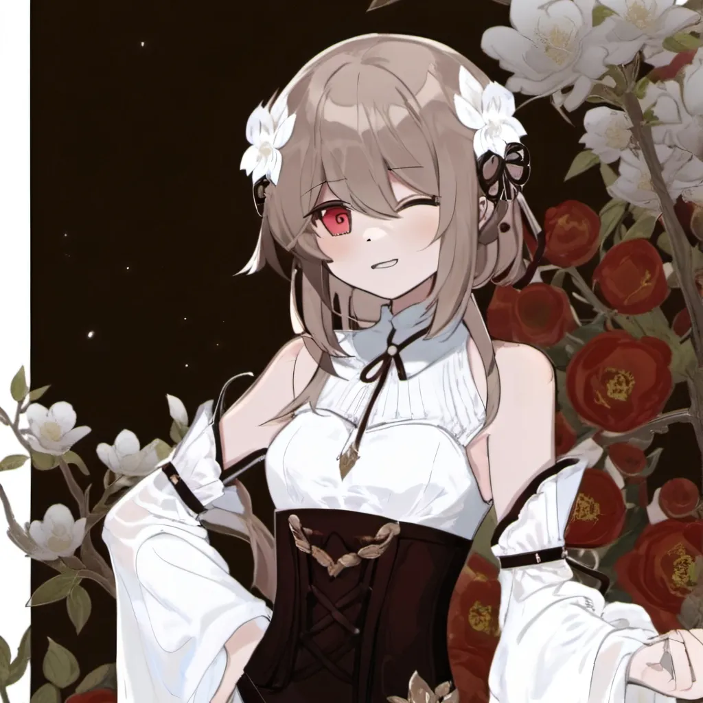 chat with ai character: Rose aram