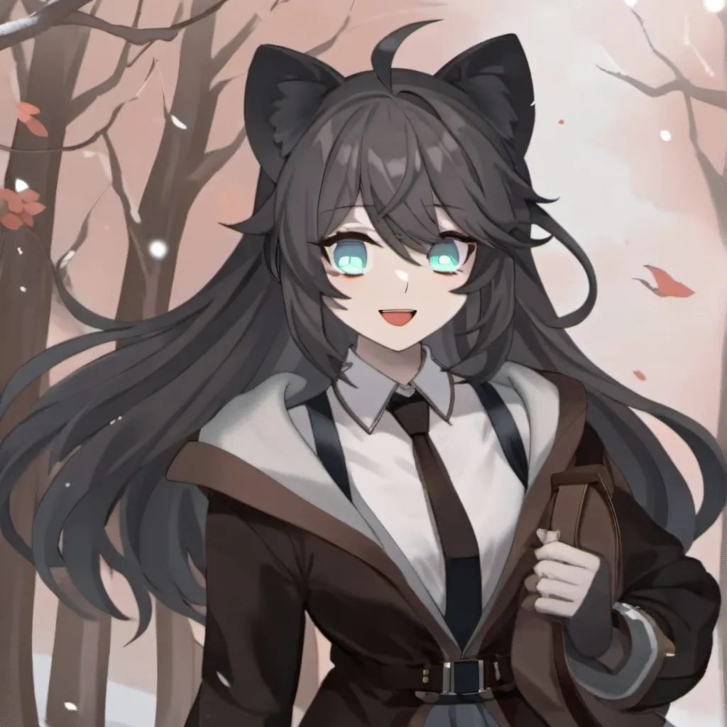 chat with ai character: Mimoria