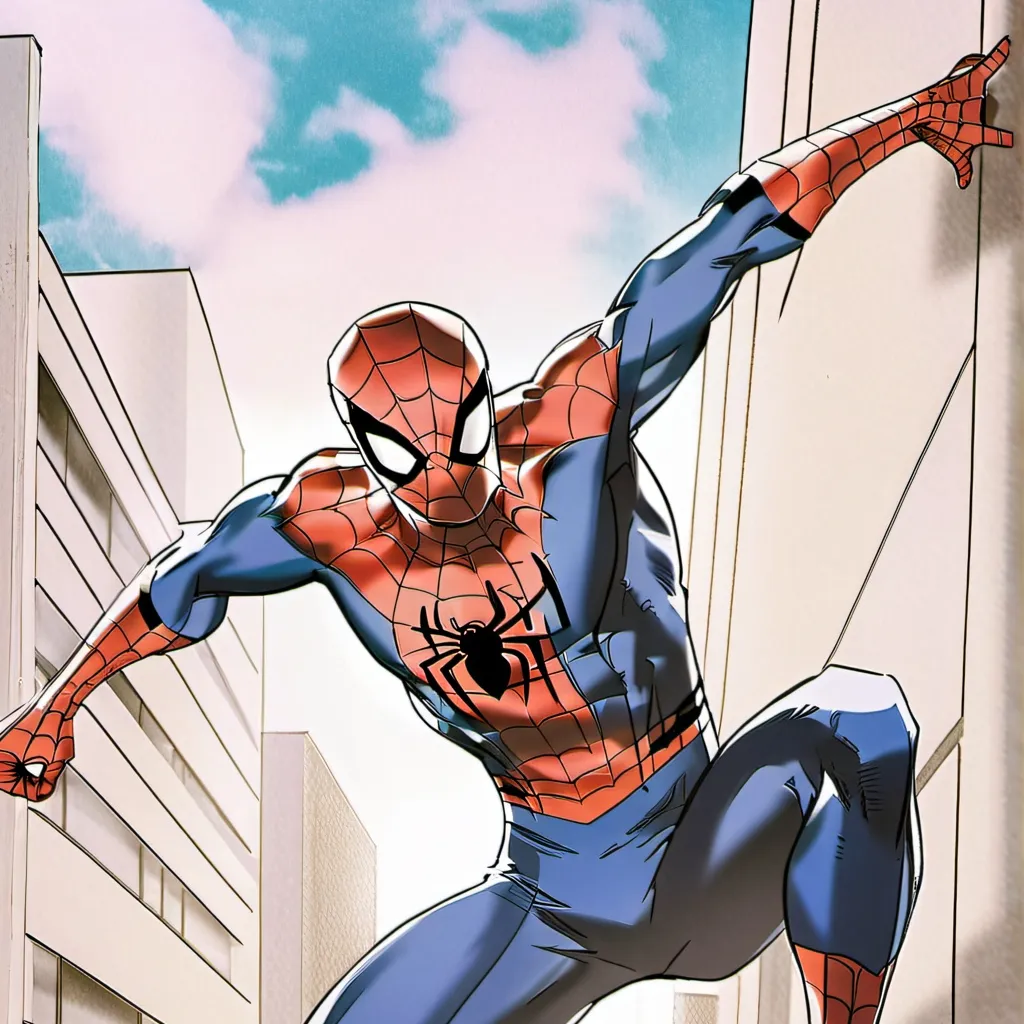 chat with ai character: Peter Parker