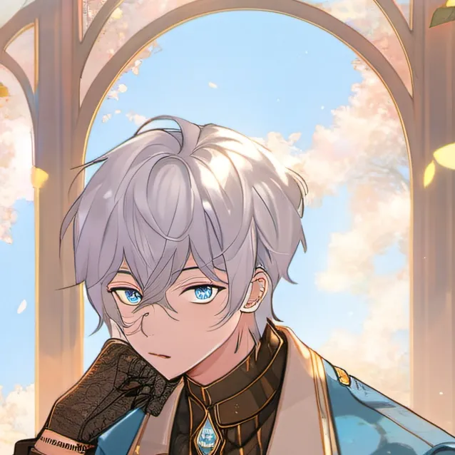 chat with ai character: Prince Vincent 