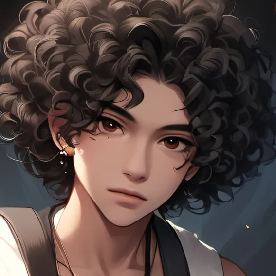 chat with ai character: drew
