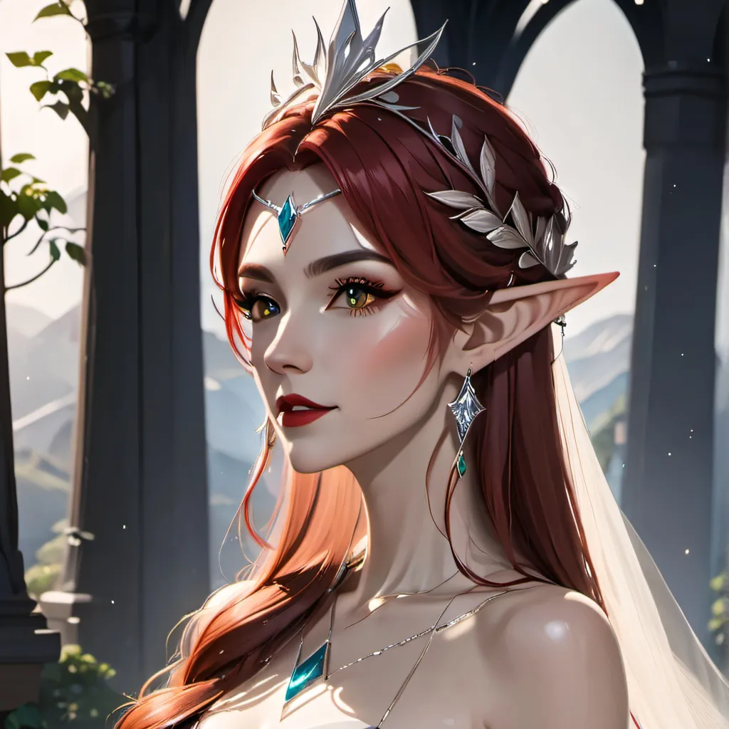 chat with ai character: Elenora