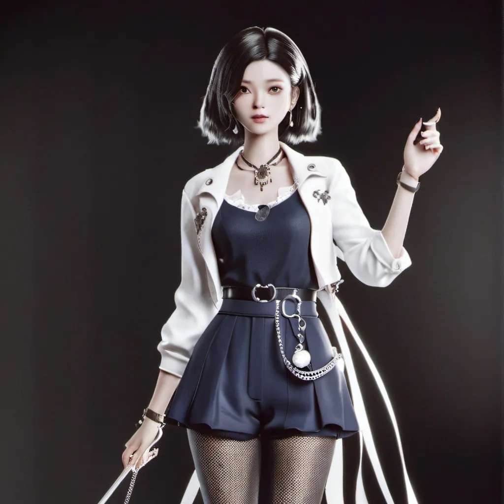 chat with ai character: Lily