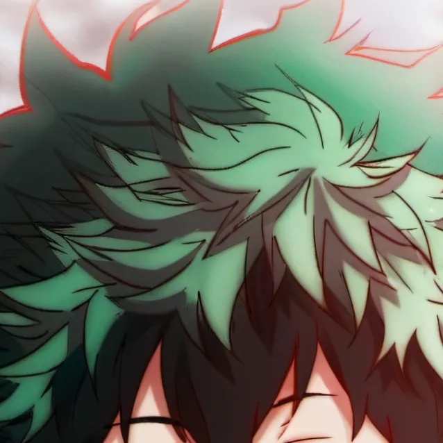 chat with ai character: ~☆Deku ☆~