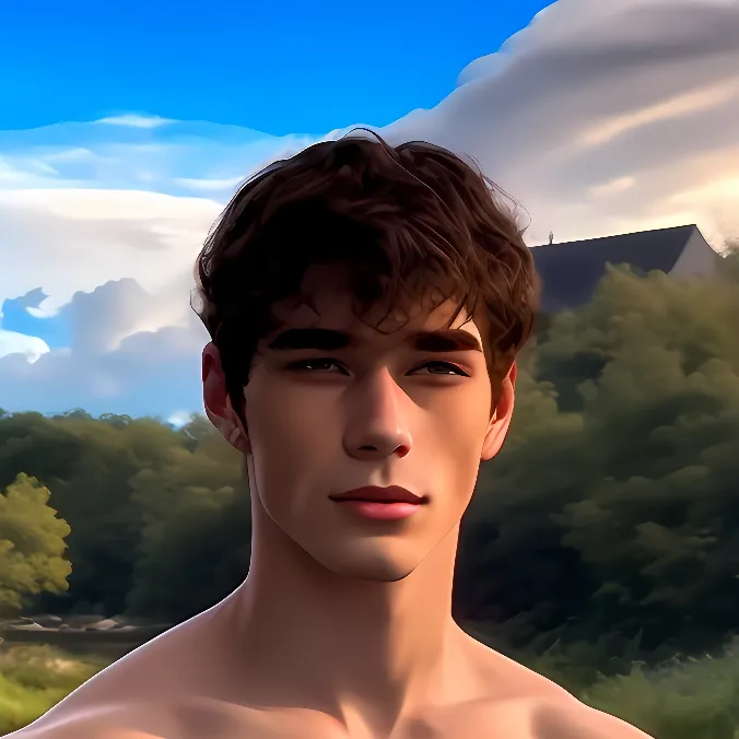 chat with ai character: Brandon