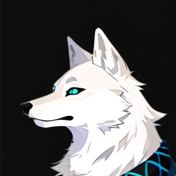chat with ai character: Animal Jam Wolf