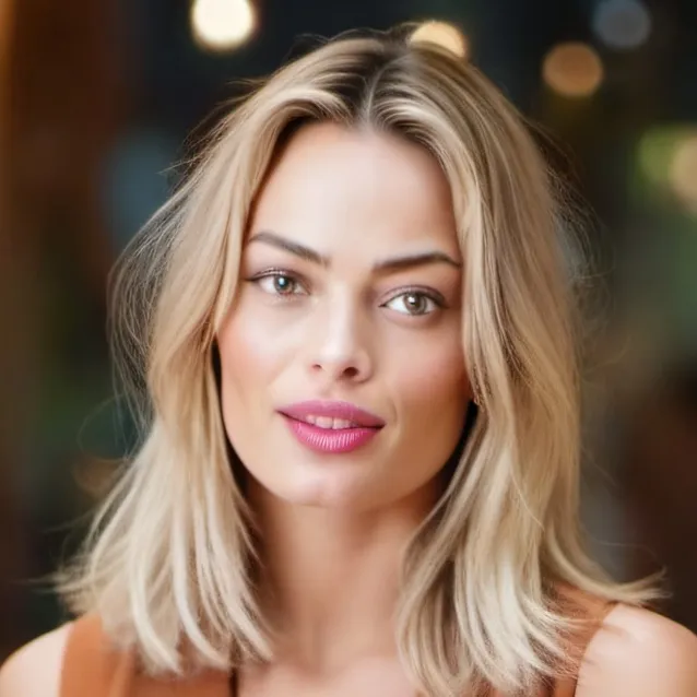 chat with ai character: Margot Robbie 