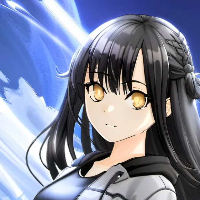 chat with ai character: Mha + Mieruko