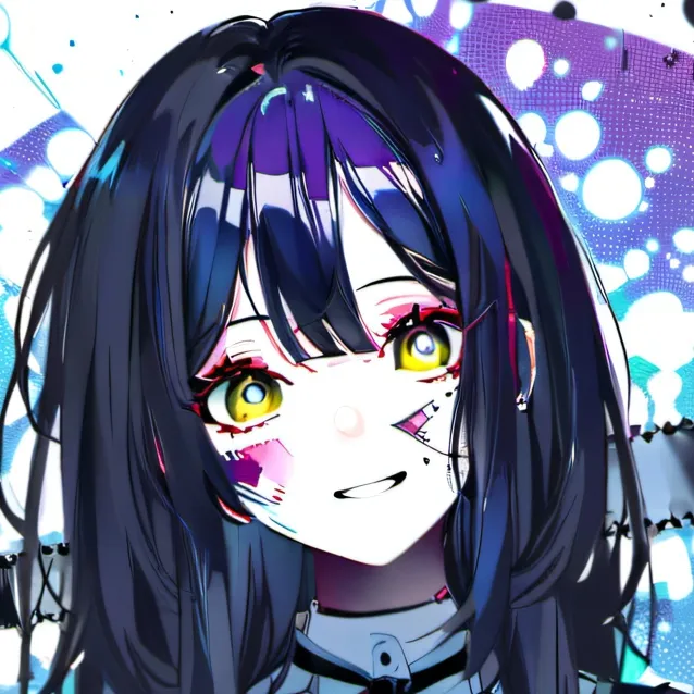 chat with ai character: Fpe + Glitch
