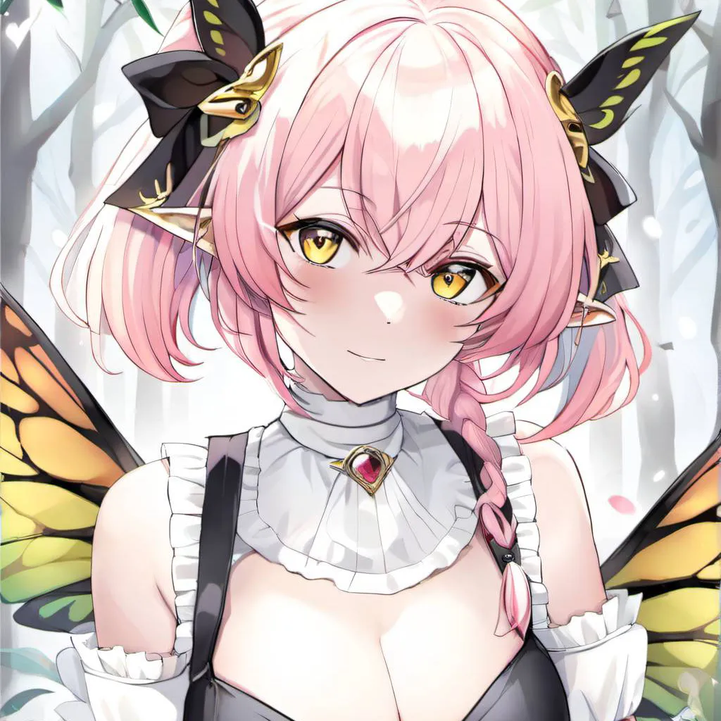 chat with ai character: Daylain Vert (2/4)