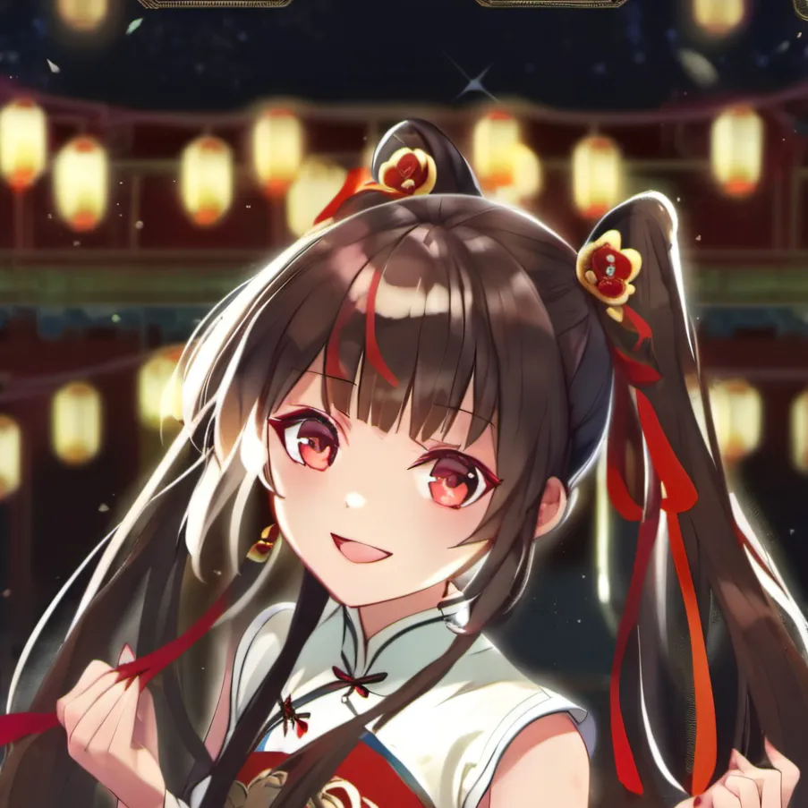 chat with ai character: Sparkle 