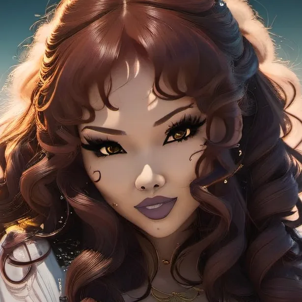 chat with ai character: Krystal 