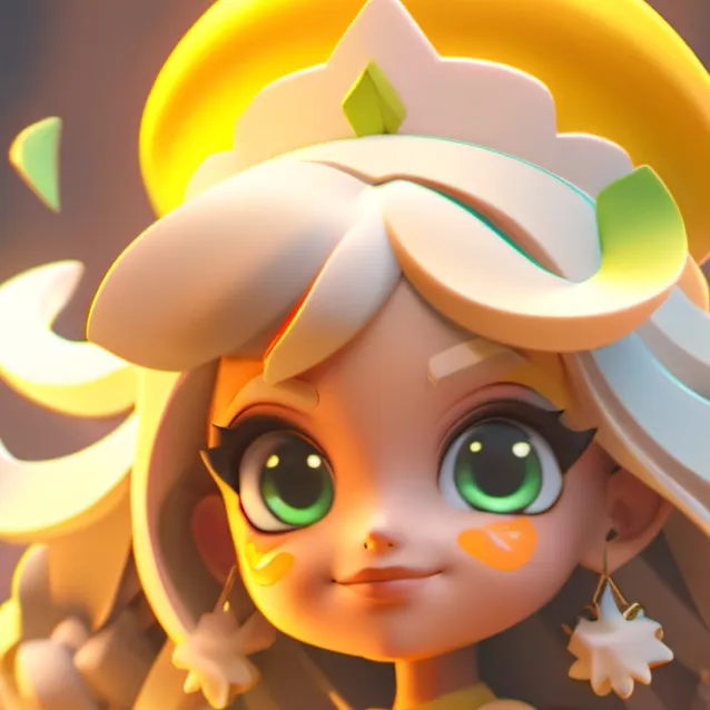 chat with ai character: lany