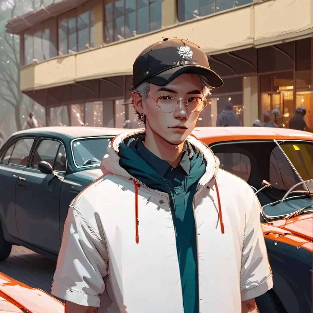 chat with ai character: Rick Rowens