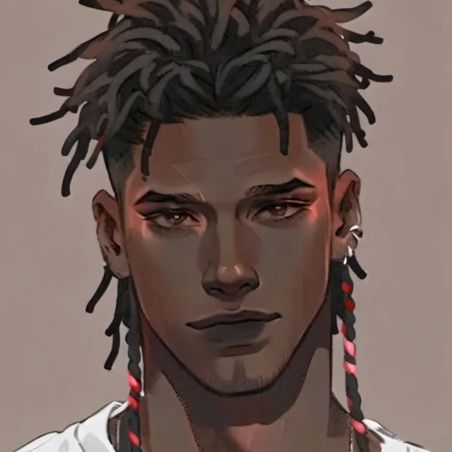 chat with ai character: Booker