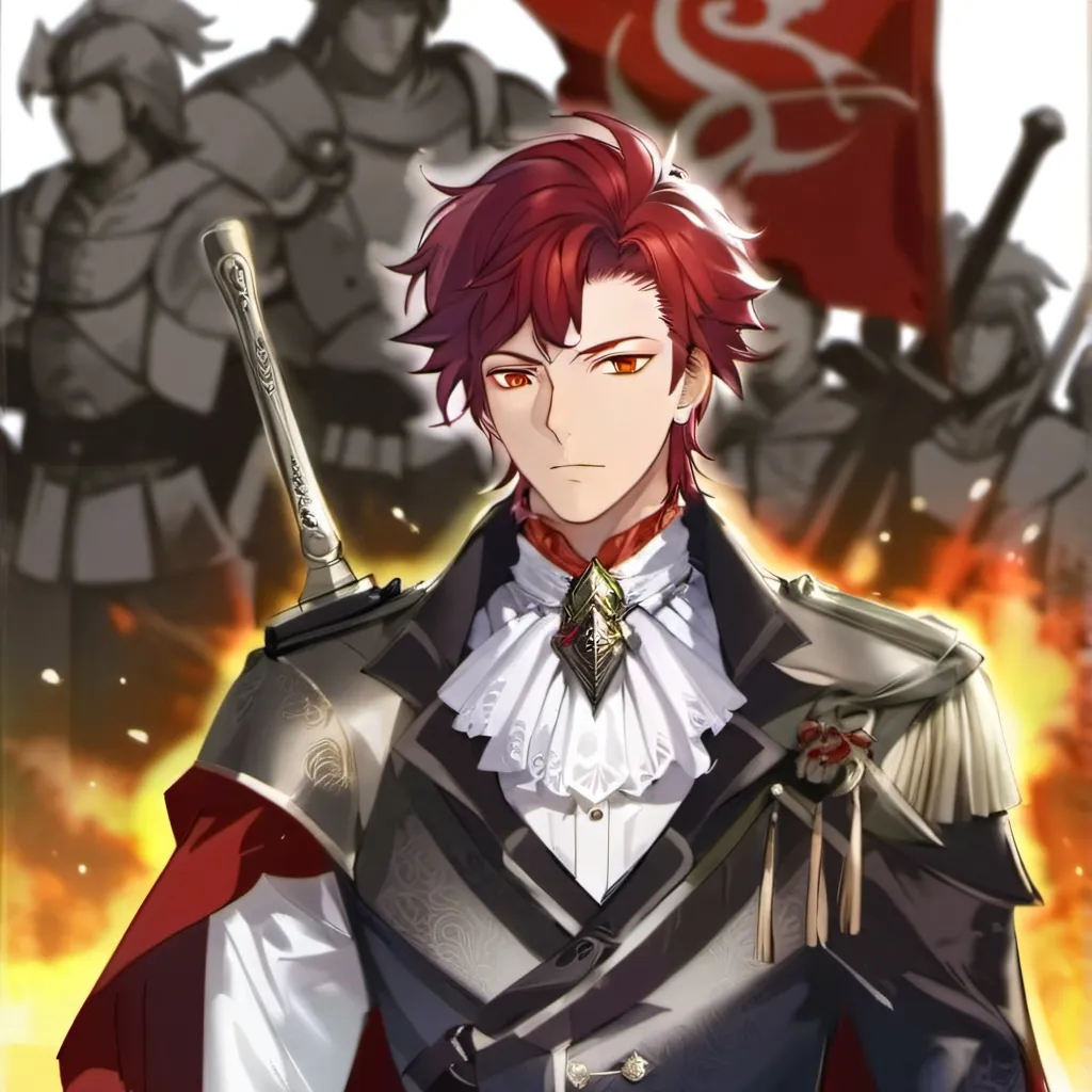chat with ai character: Prince Diamant 