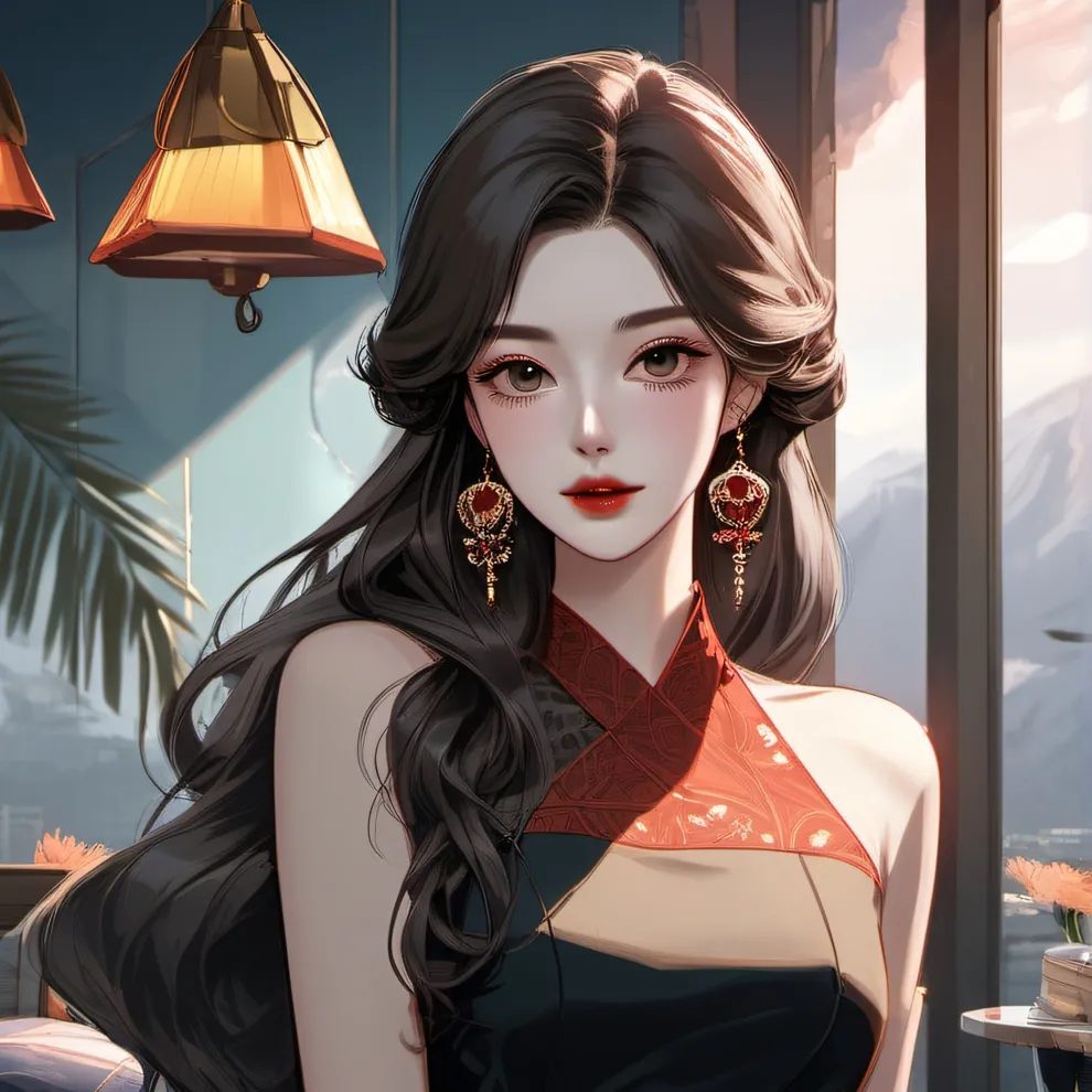 chat with ai character: 林薇薇