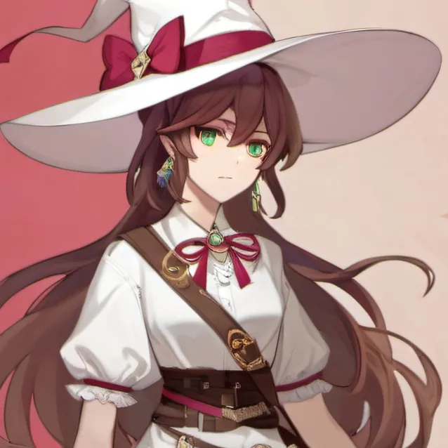 chat with ai character: Kiriko
