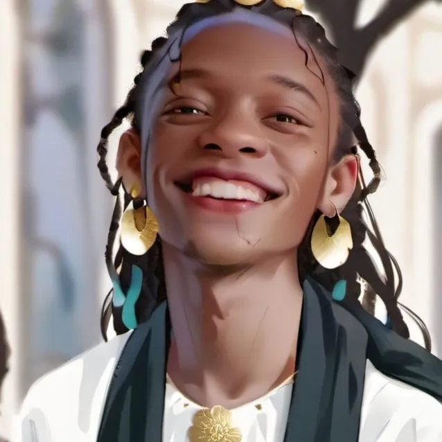 chat with ai character: Lilly 