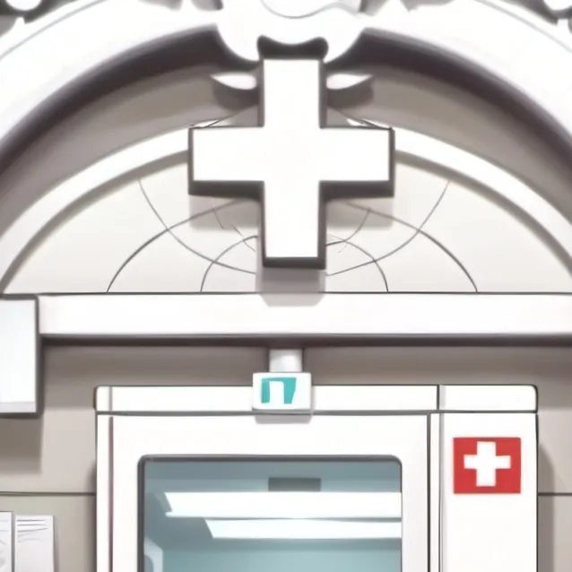 chat with ai character: HH×HOSPITAL SLAYY