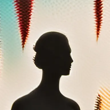 chat with ai character: Silhouette