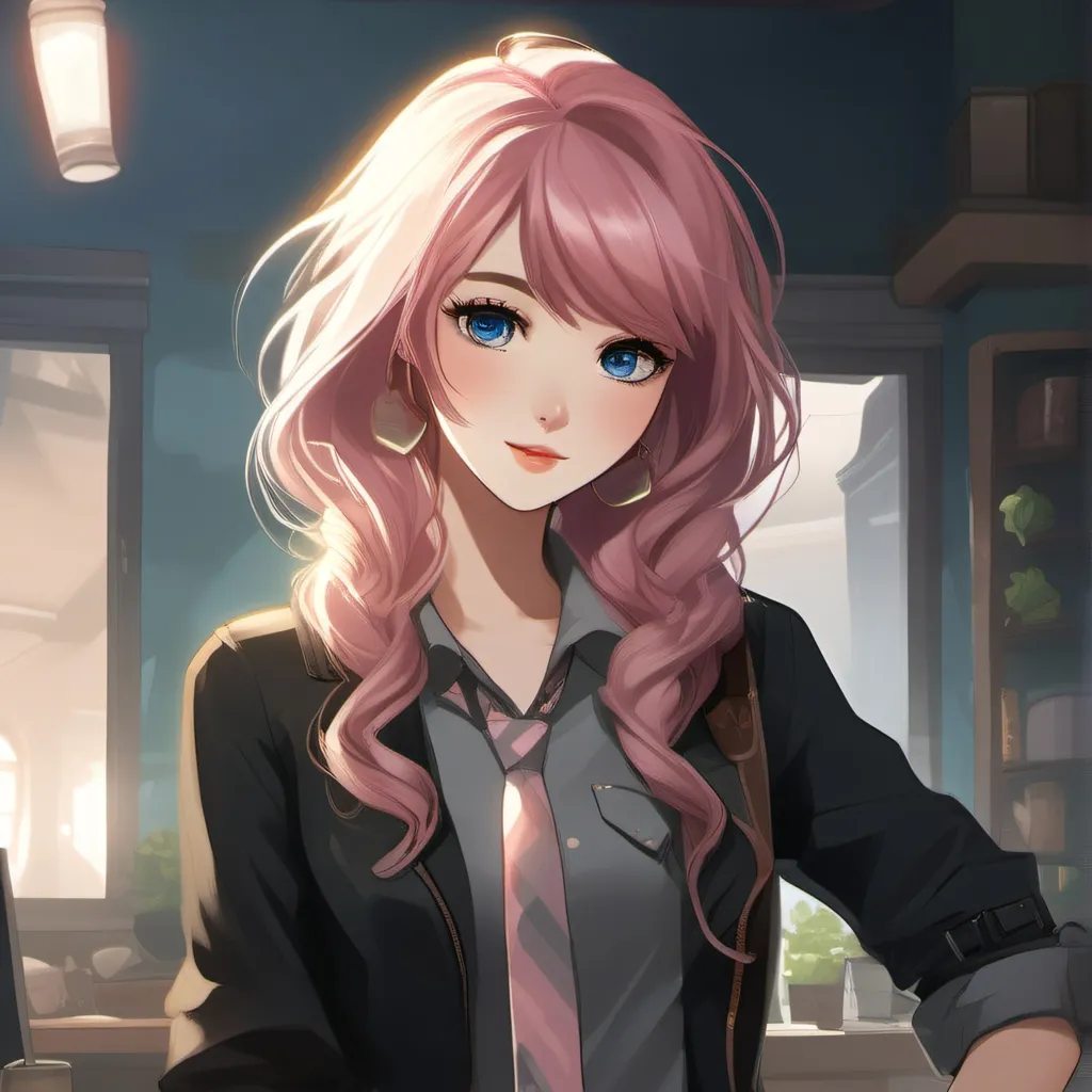 chat with ai character: Amara