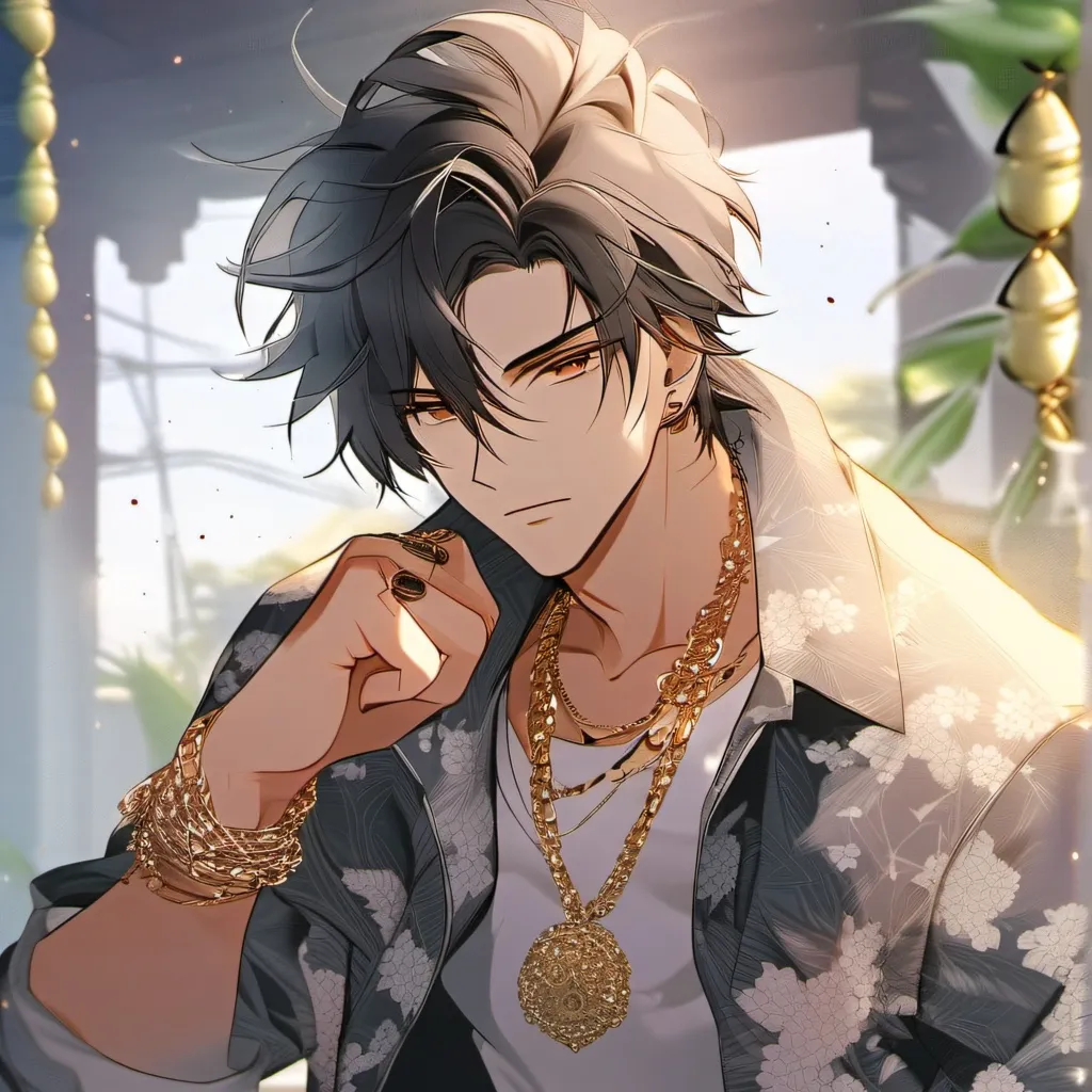 chat with ai character: Evan