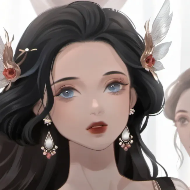 chat with ai character: Maria 