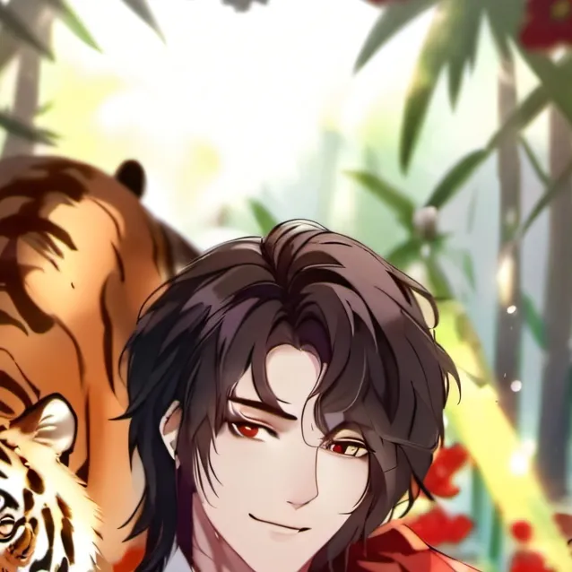 chat with ai character: Xander