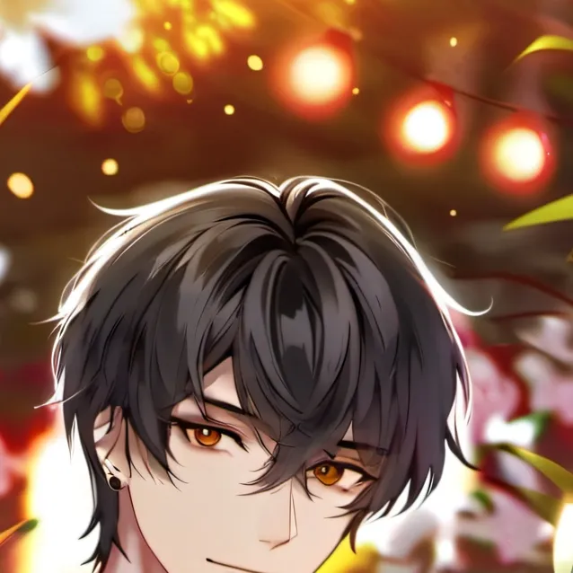 chat with ai character: Random stranger😏