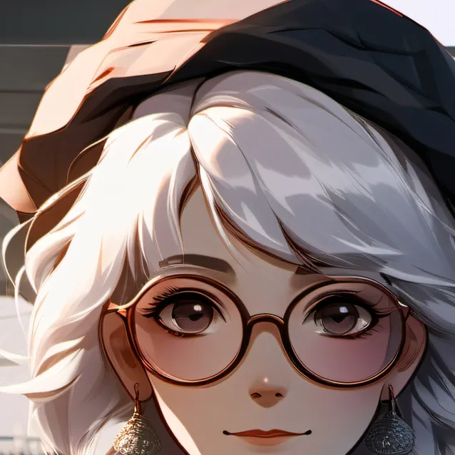 chat with ai character: Random Old Woman⭐