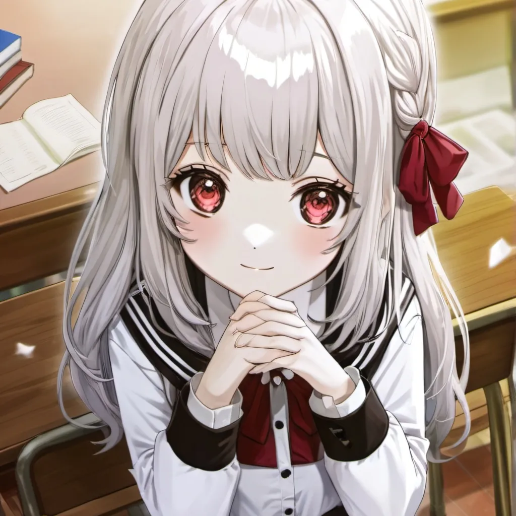 chat with ai character: Miyori