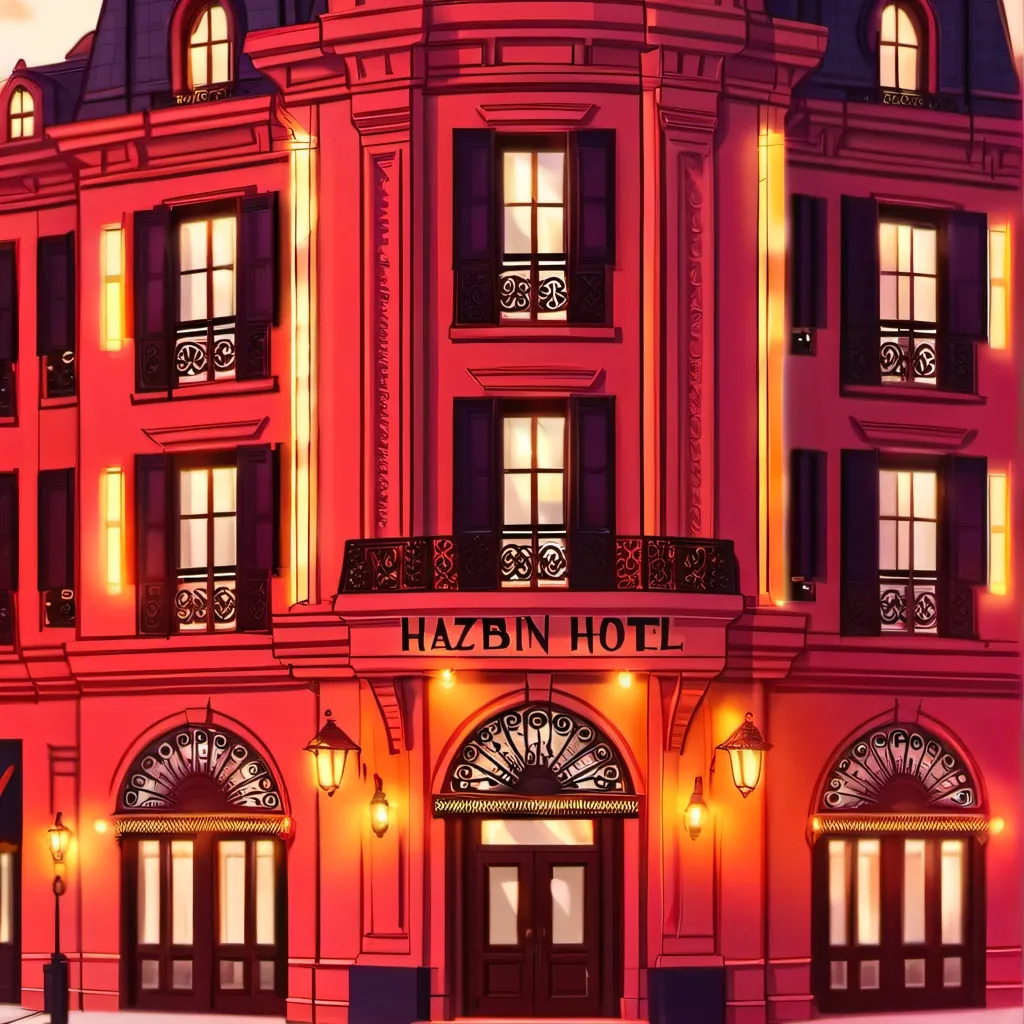 chat with ai character: Hazbin hotel