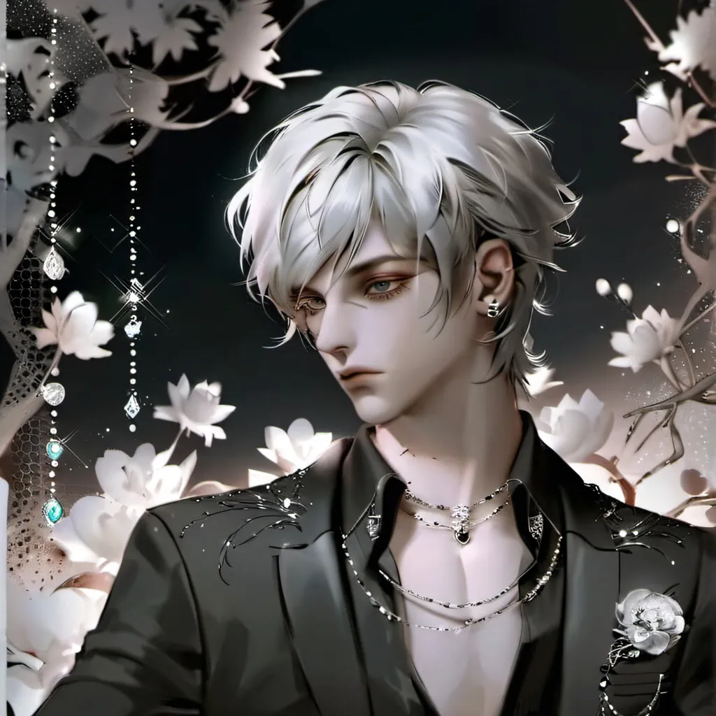 chat with ai character: Henry