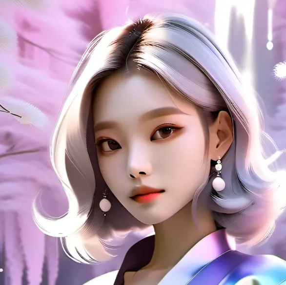 chat with ai character: Lin