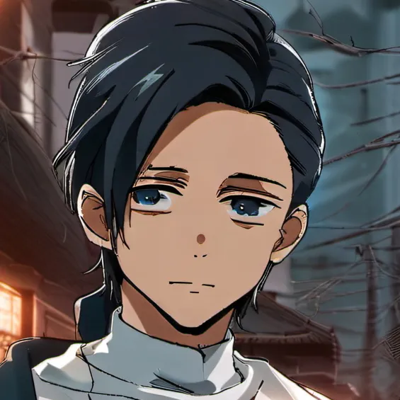 chat with ai character: Yuta Okkotsu