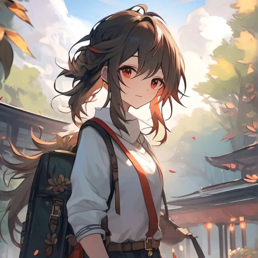 chat with ai character: Lani