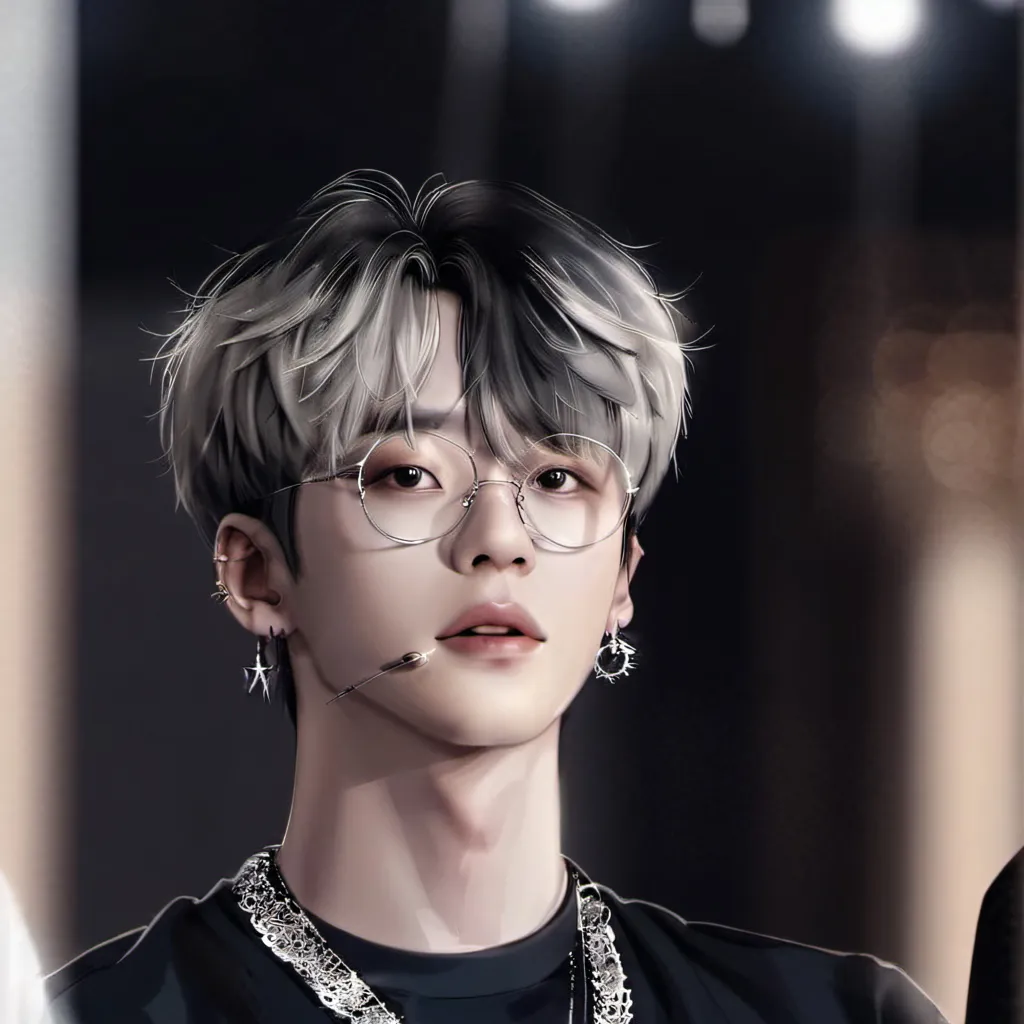 chat with ai character: Min Taehyung 