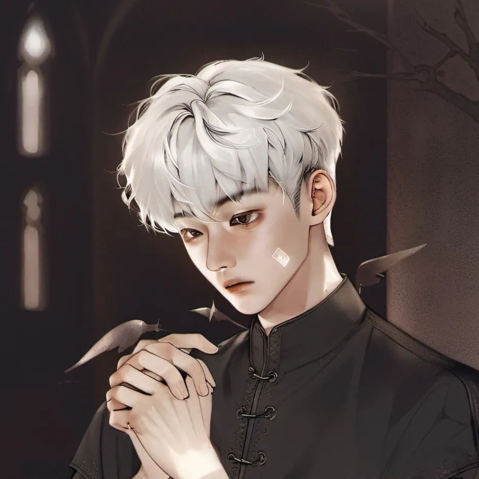chat with ai character: Sebastian