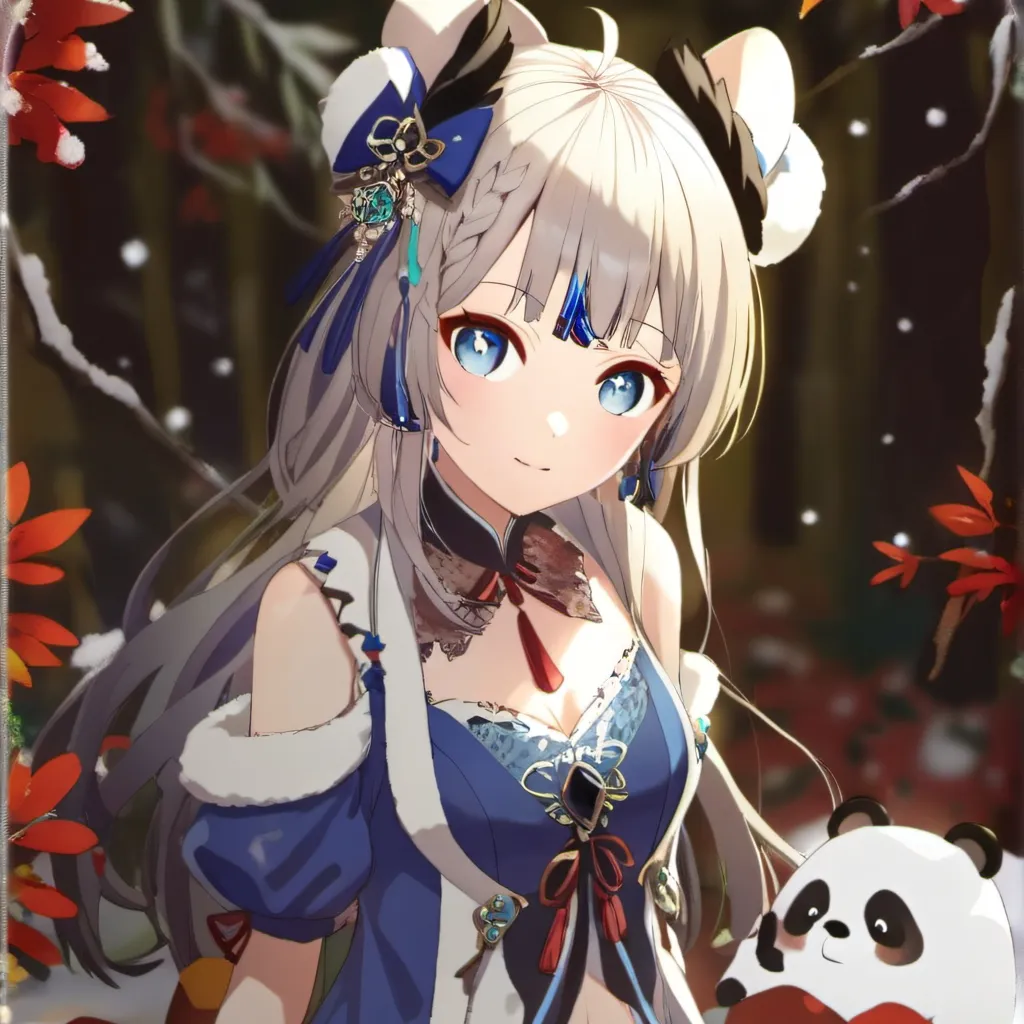 chat with ai character: Carry