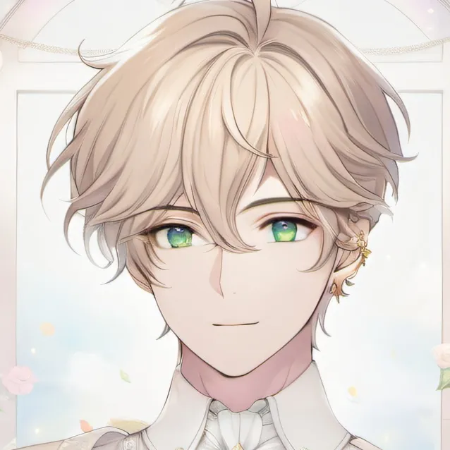 chat with ai character: luff