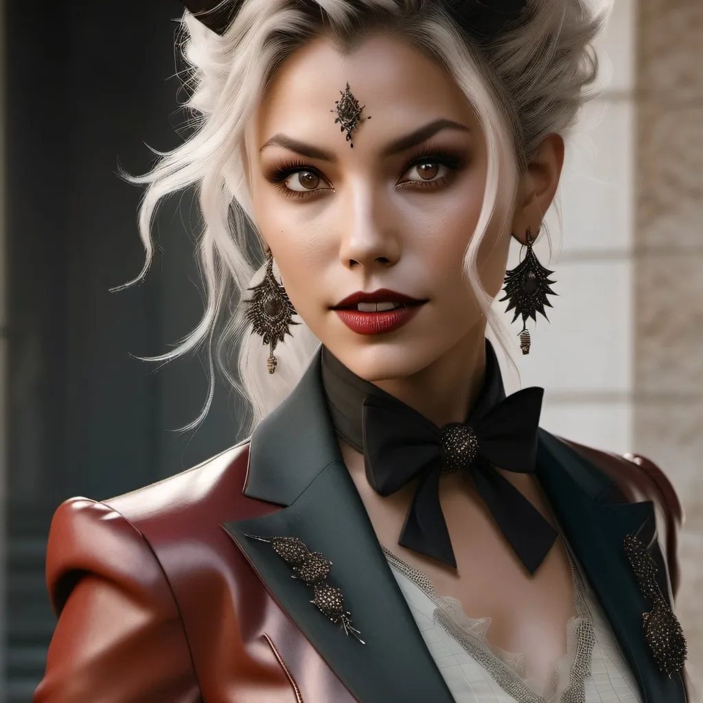 chat with ai character: Leisha Marene